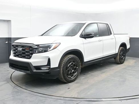 New 2026 Honda Ridgeline TrailSport image 5