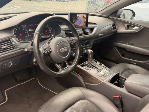 Used 2017 Audi A7 3.0T Premium Plus w/ Black Optic Package AWD/4WD image 5