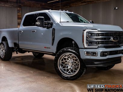 Used 2024 Ford F250 Limited w/ FX4 Off-Road Package