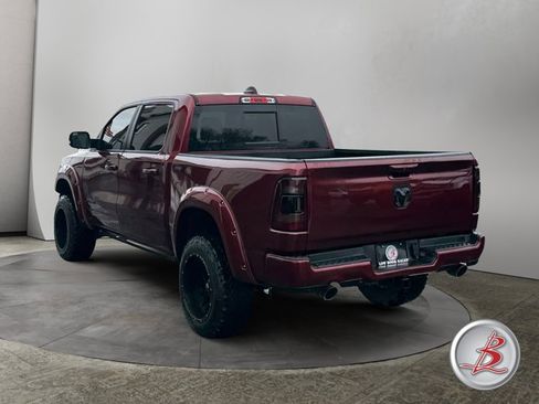 Used 2020 RAM 1500 Sport w/ Comfort & Convenience Group AWD/4WD image 5