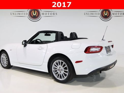 Used 2017 FIAT 124 Spider Classica image 3