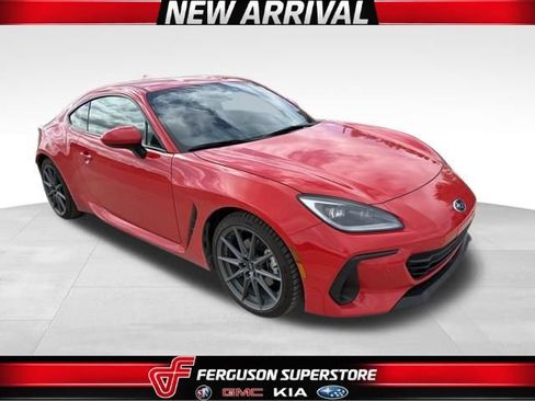 Used 2023 Subaru BRZ Limited RWD image 1