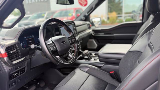 Certified 2025 Ford F150 Raptor AWD/4WD image 14