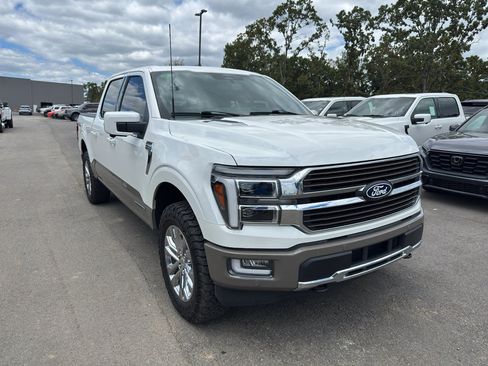 Used 2025 Ford F150 King Ranch AWD/4WD image 3