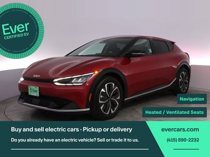 Used 2024 Kia EV6 Light