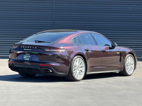 Used 2023 Porsche Panamera AWD/4WD image 9