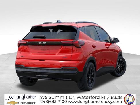 New 2027 Chevrolet Bolt RS w/ Technology Package image 4