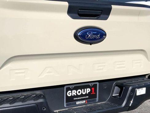 New 2025 Ford Ranger XLT image 14