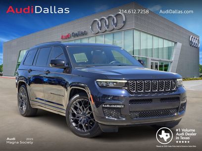 Used 2023 Jeep Grand Cherokee L Summit