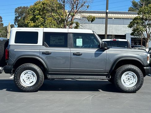 New 2026 Ford Bronco Heritage Edition AWD/4WD image 3