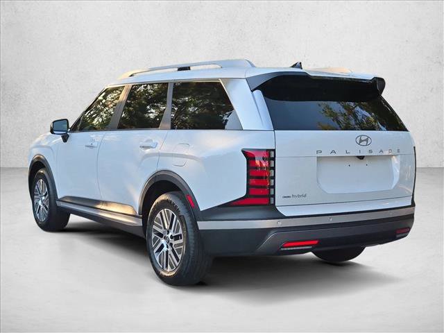 New 2027 Hyundai Palisade SEL FWD image 9