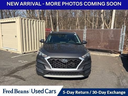 Used 2020 Hyundai Tucson SEL image 2