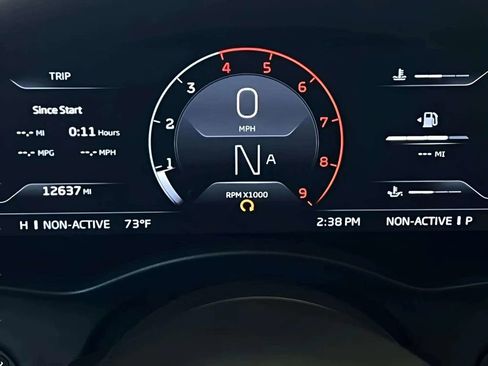 Used 2025 McLaren GTS RWD image 20