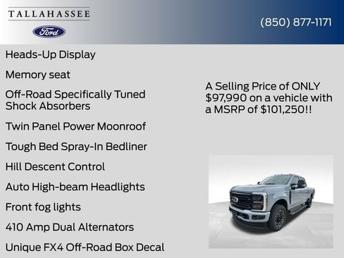 New 2026 Ford F250 Platinum image 36