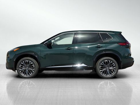 New 2026 Nissan Rogue Platinum AWD/4WD image 4