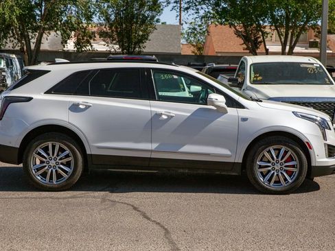 Used 2022 Cadillac XT5 Sportv w/ Technology Package AWD/4WD image 4