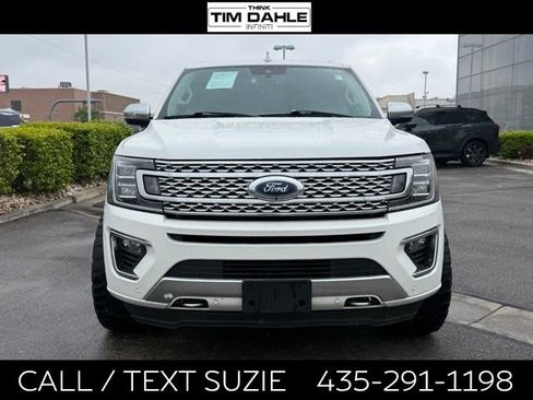 Used 2020 Ford Expedition Platinum AWD/4WD image 4