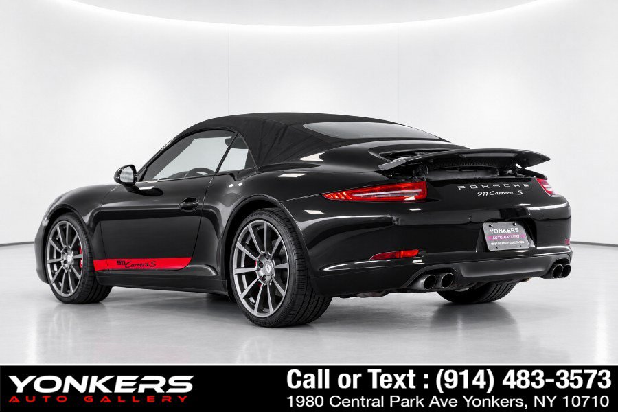 Used 2015 Porsche 911 Carrera S RWD image 10