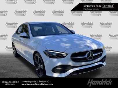 Used 2025 Mercedes-Benz C 300 Sedan