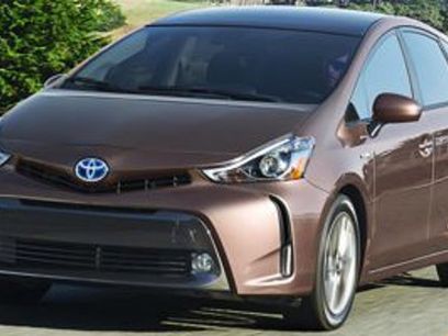Used 2015 Toyota Prius V Five w/ Advanced Technology Package
