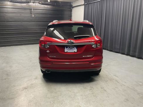Used 2018 Buick Envision Essence image 5