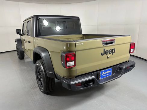 New 2026 Jeep Gladiator Sport AWD/4WD image 6
