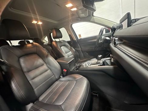 Certified 2023 MAZDA CX-5 AWD 2.5 S w/ Premium Plus Pkg image 17