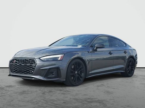 Used 2023 Audi S5 Premium Plus w/ Premium Plus Package AWD/4WD image 2