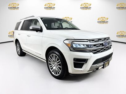 Used 2023 Ford Expedition Platinum