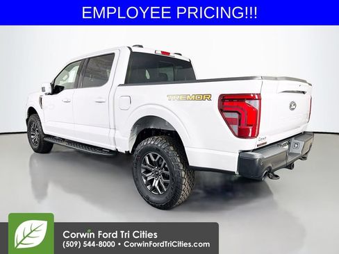 New 2026 Ford F150 Tremor w/ Equipment Group 402A High AWD/4WD image 11