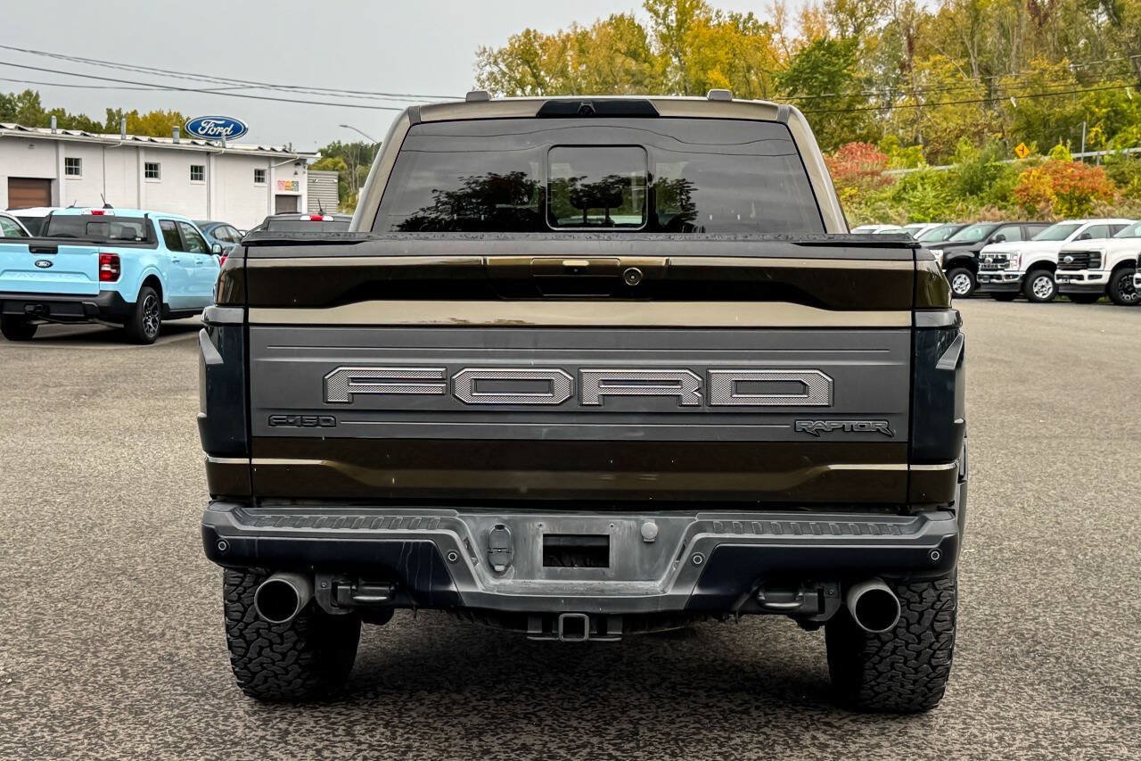 Used 2024 Ford F150 Raptor AWD/4WD image 4