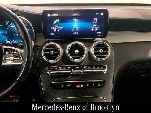 Certified 2023 Mercedes-Benz GLC 300 4MATIC Coupe image 7