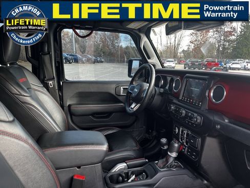 Used 2020 Jeep Gladiator Rubicon image 37