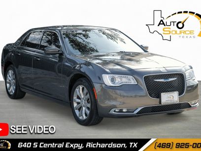 Used 2015 Chrysler 300 Limited w/ Driver Convenience Group