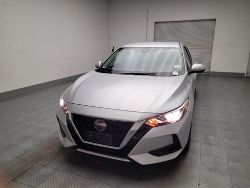 Used 2022 Nissan Sentra SV w/ All-Weather Package FWD image 15