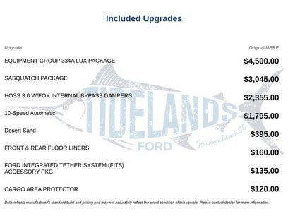 Used 2025 Ford Bronco Badlands