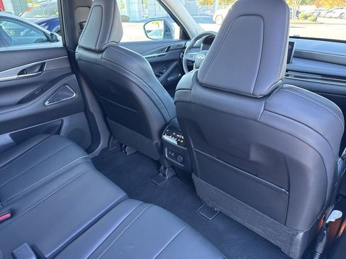 Used 2024 INFINITI QX60 Luxe w/ Vision Package image 24