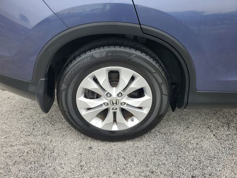 Used 2012 Honda CR-V EX-L image 4