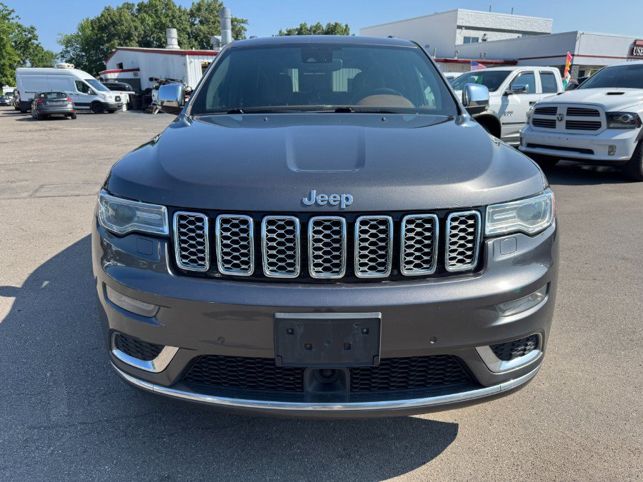 Used 2019 Jeep Grand Cherokee Summit AWD/4WD image 8