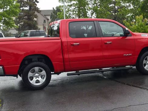 Used 2019 RAM 1500 Big Horn AWD/4WD image 9