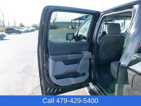 Used 2025 Ford F150 XLT w/ Equipment Group 301A Standard image 12