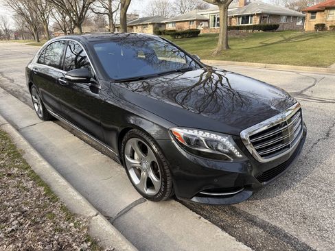 Used 2014 Mercedes-Benz S 550 Sedan image 7
