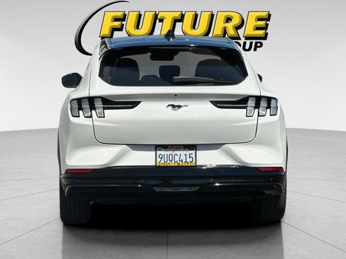 Certified 2025 Ford Mustang Mach-E Premium w/ Sport Appearance Package AWD/4WD image 4
