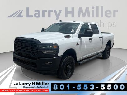 New 2026 RAM 2500 Tradesman