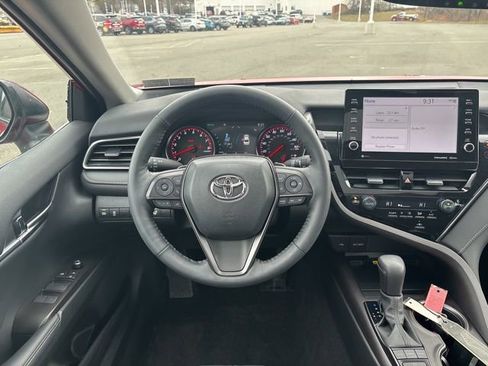 Certified 2024 Toyota Camry XSE w/ Cold Weather Package image 23