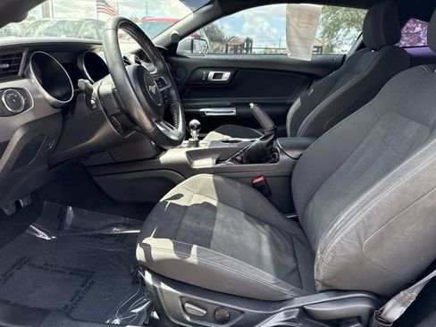 Used 2020 Ford Mustang Coupe w/ Equipment Group 101A RWD image 16