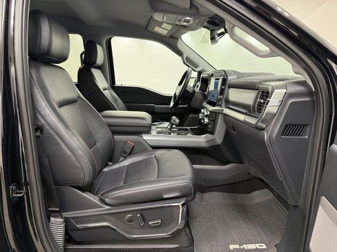 Used 2023 Ford F150 Lariat w/ Equipment Group 502A High image 33