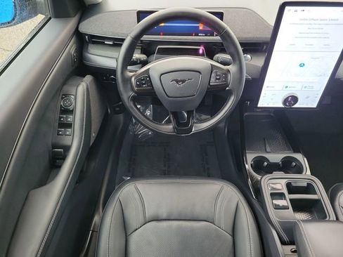 Certified 2025 Ford Mustang Mach-E Premium AWD/4WD image 11