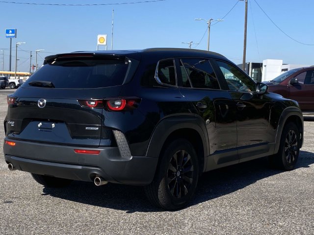 Used 2025 MAZDA CX-50 AWD 2.5 S w/ Preferred Package image 3