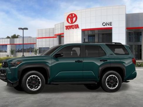 New 2026 Toyota 4Runner TRD Off-Road Premium AWD/4WD image 6